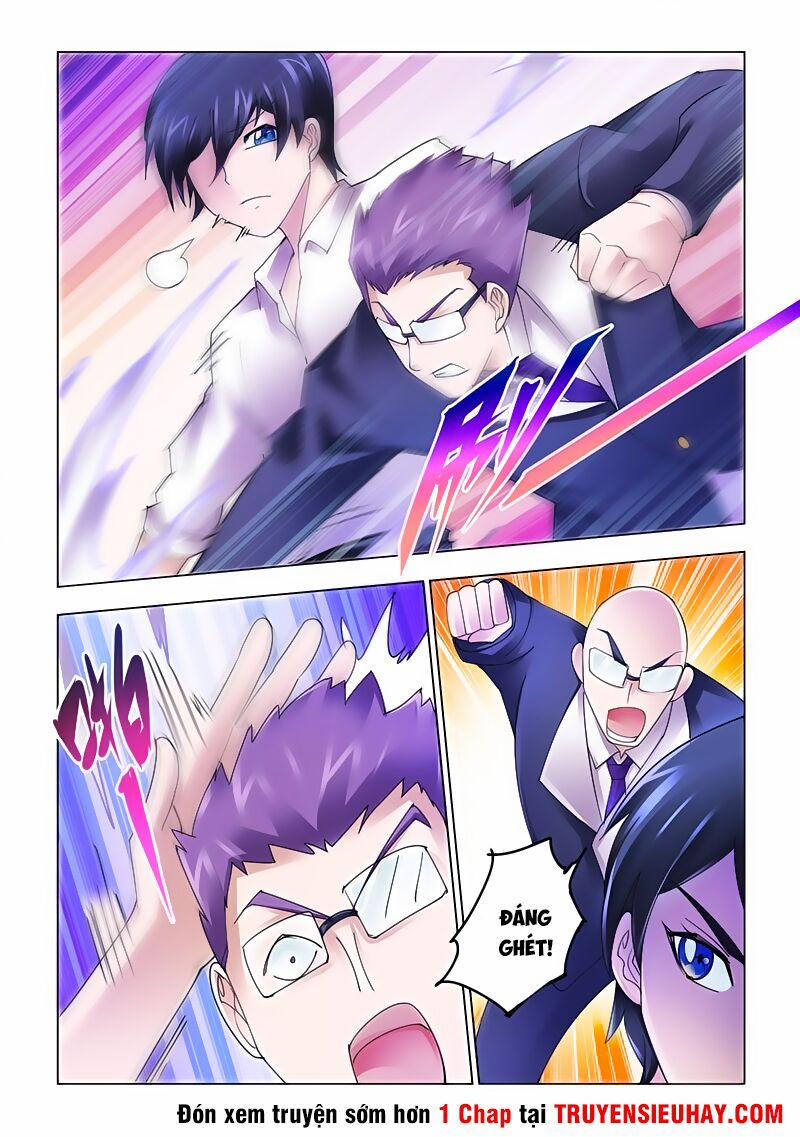 Đấu Chiến Cuồng Triều 122 trang 11