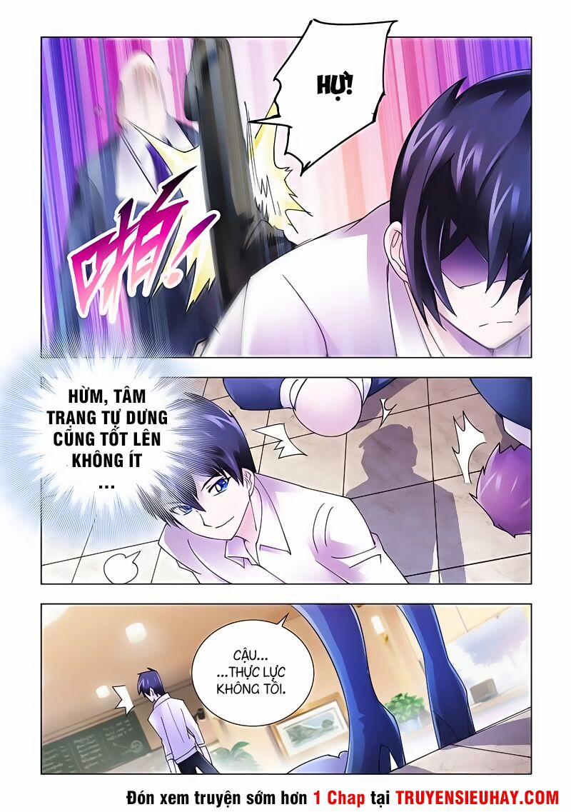 Đấu Chiến Cuồng Triều 122 trang 12