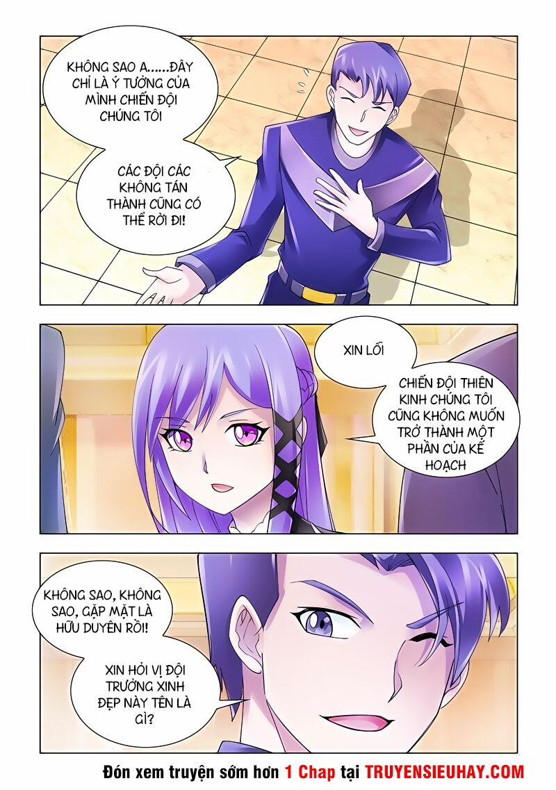 Đấu Chiến Cuồng Triều 122 trang 2