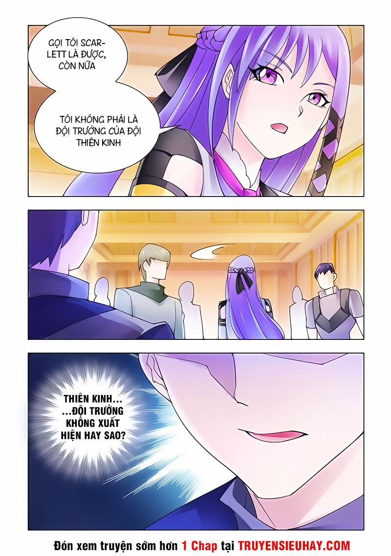 Đấu Chiến Cuồng Triều 122 trang 3