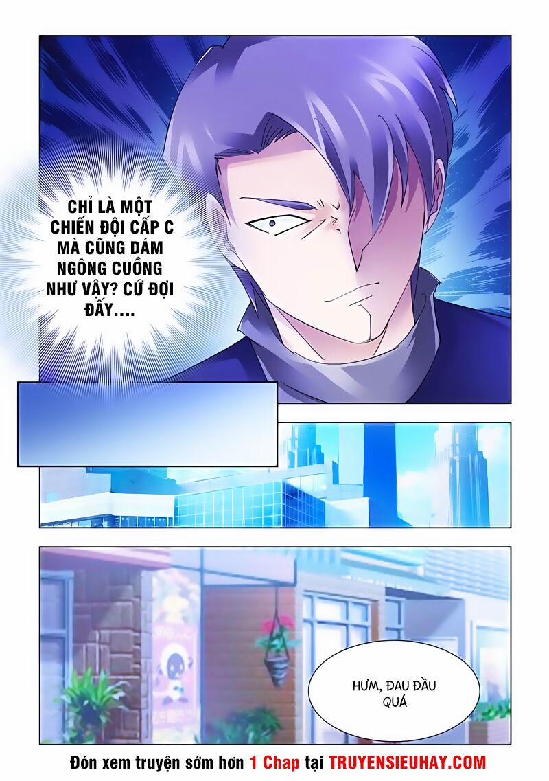 Đấu Chiến Cuồng Triều 122 trang 4