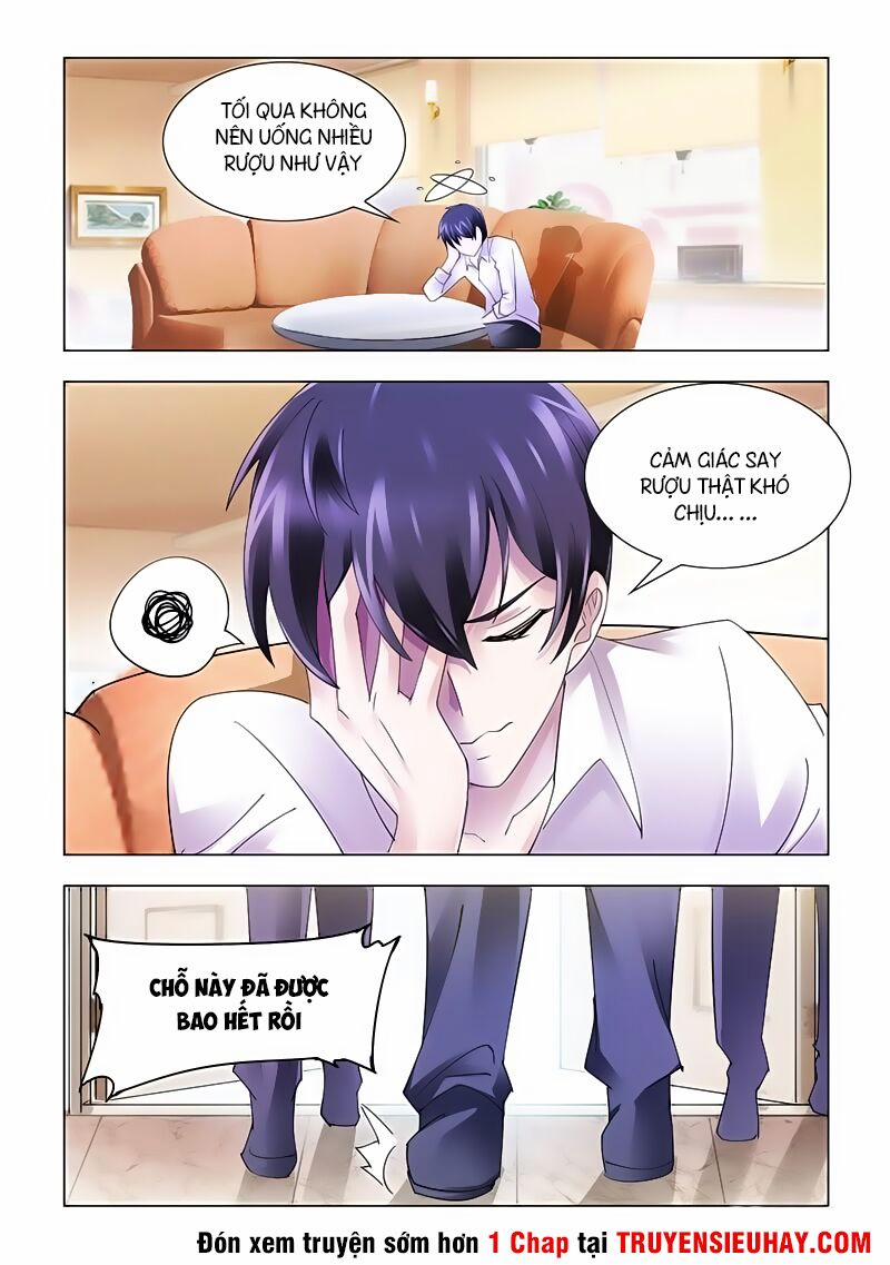 Đấu Chiến Cuồng Triều 122 trang 5