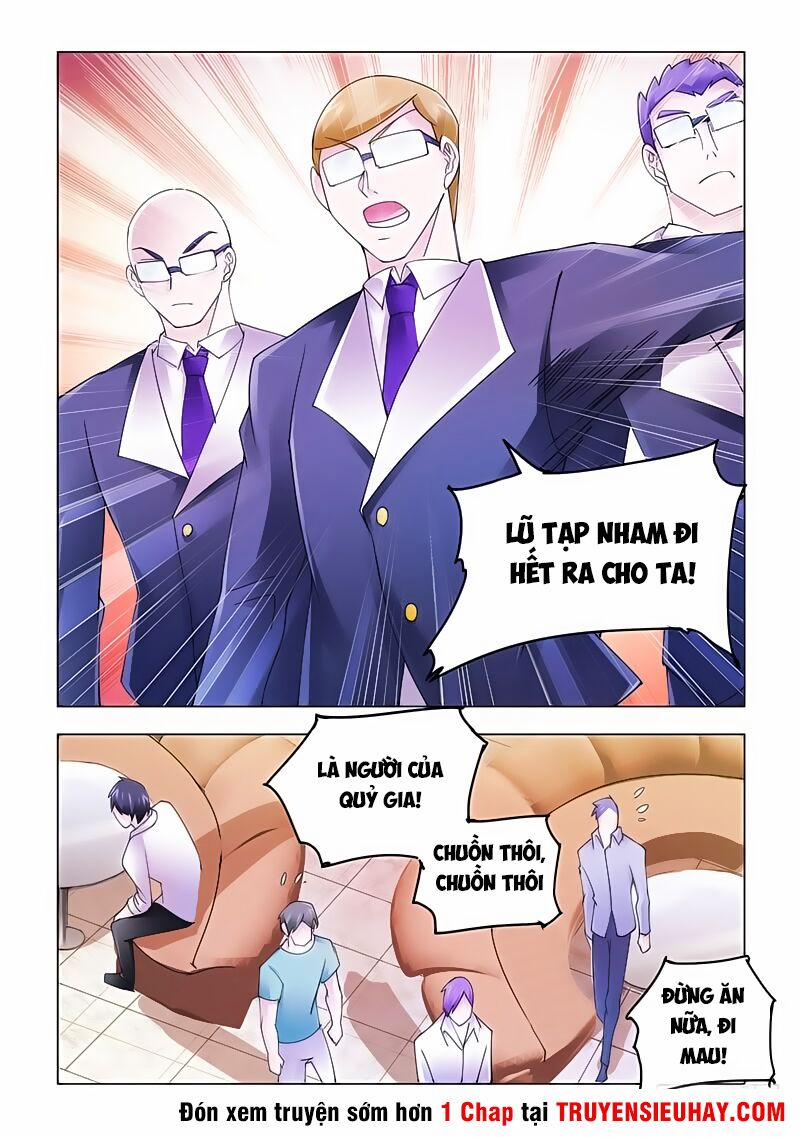 Đấu Chiến Cuồng Triều 122 trang 6