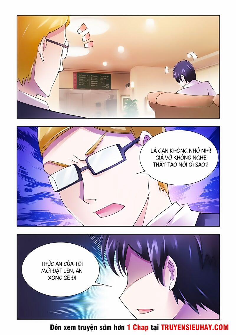 Đấu Chiến Cuồng Triều 122 trang 7