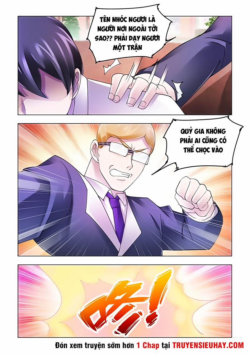 Đấu Chiến Cuồng Triều 122 trang 8