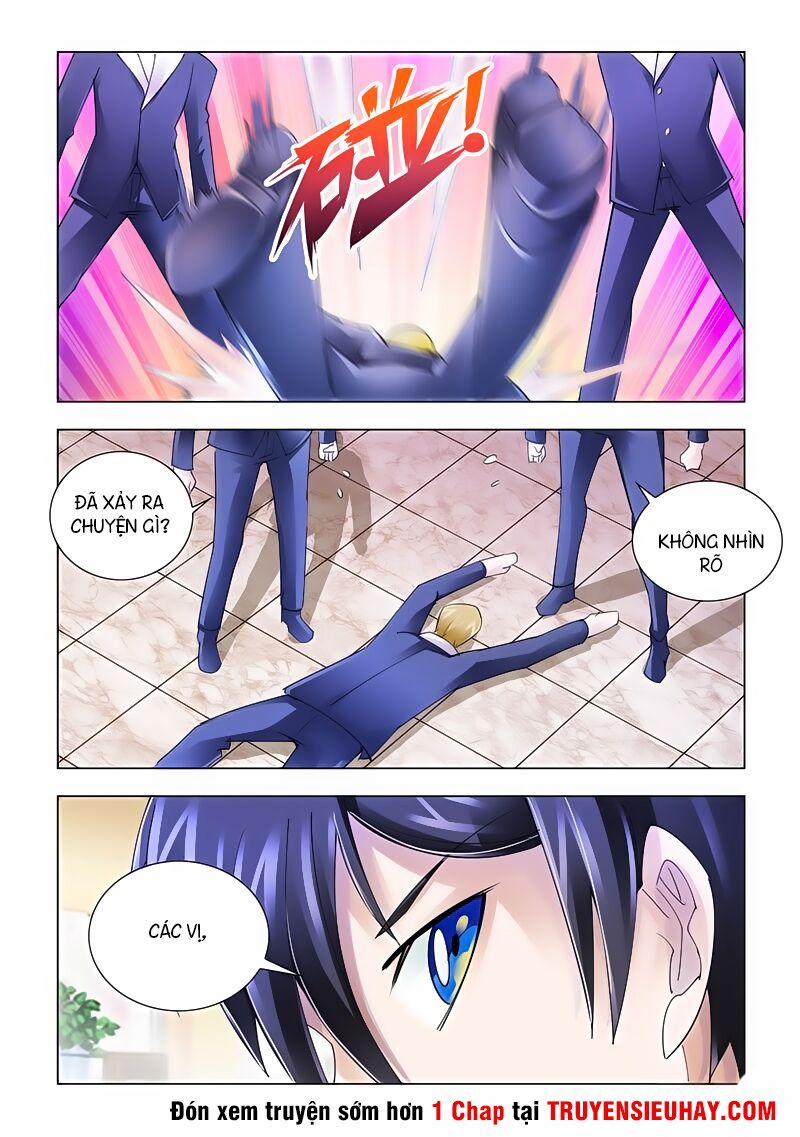 Đấu Chiến Cuồng Triều 122 trang 9
