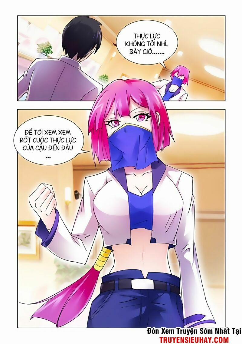 Đấu Chiến Cuồng Triều 123 trang 1