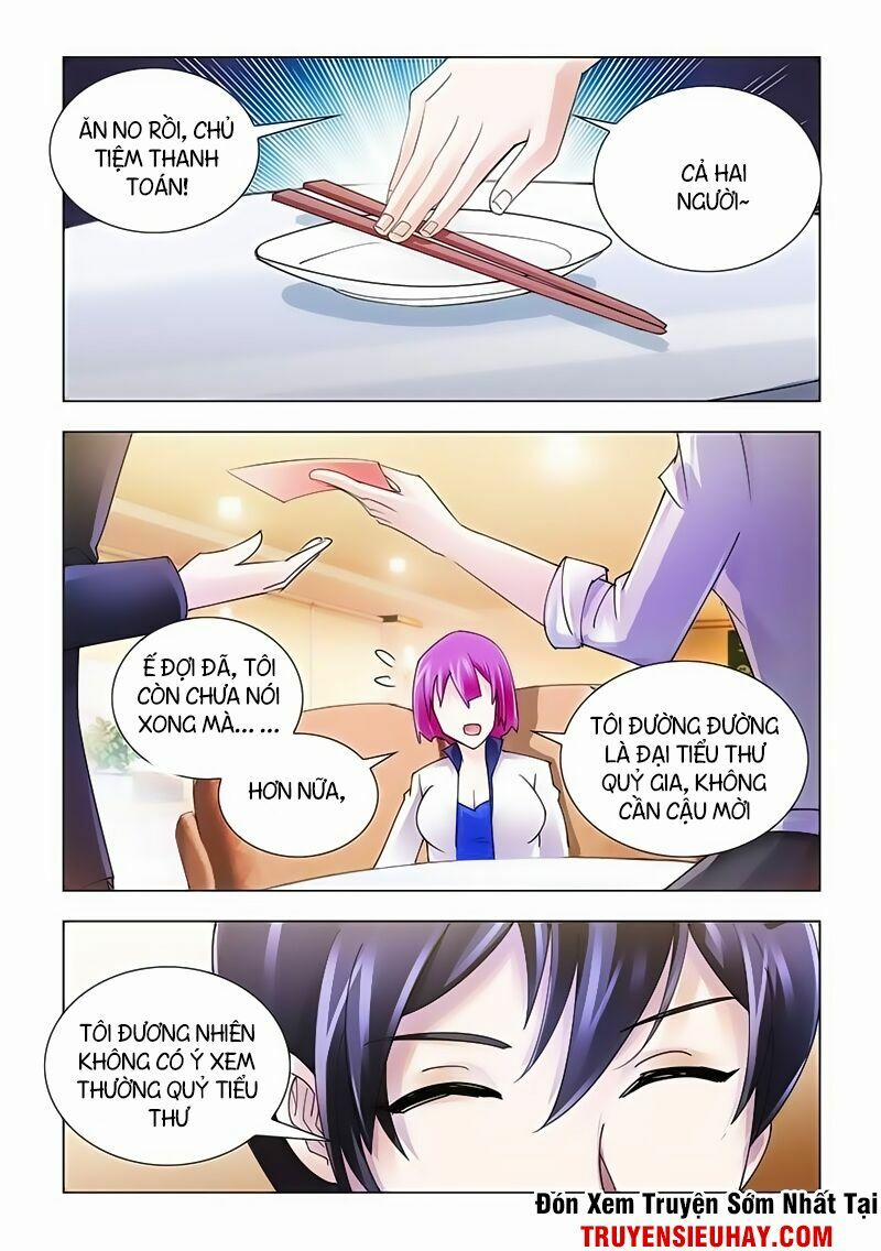 Đấu Chiến Cuồng Triều 123 trang 10