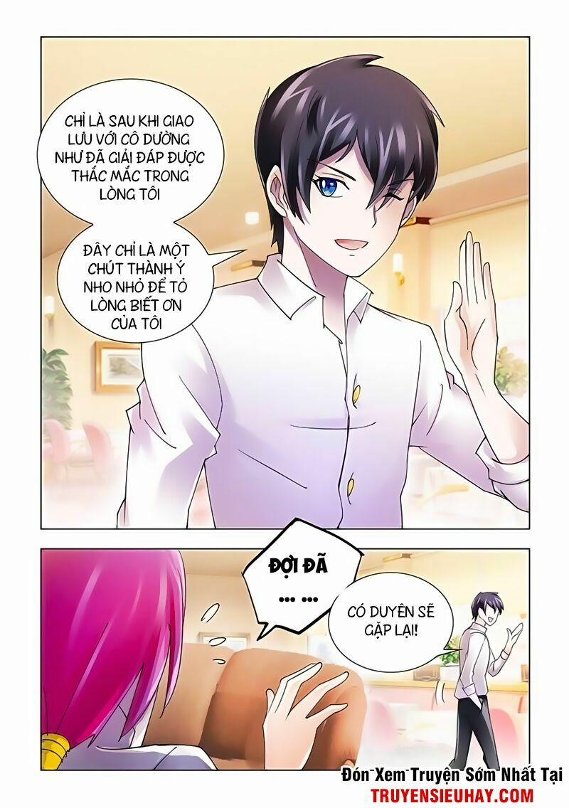 Đấu Chiến Cuồng Triều 123 trang 11