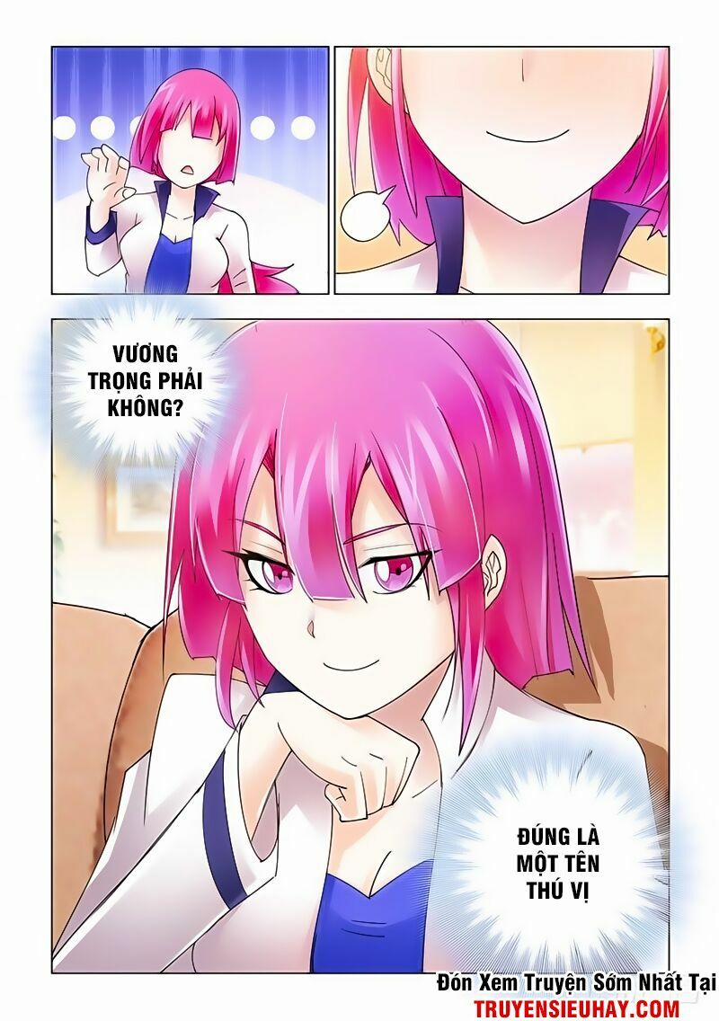 Đấu Chiến Cuồng Triều 123 trang 12