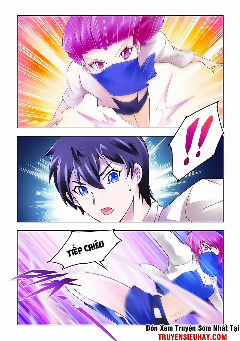 Đấu Chiến Cuồng Triều 123 trang 2