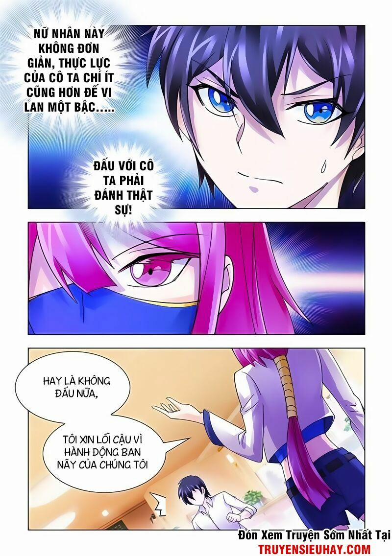 Đấu Chiến Cuồng Triều 123 trang 5