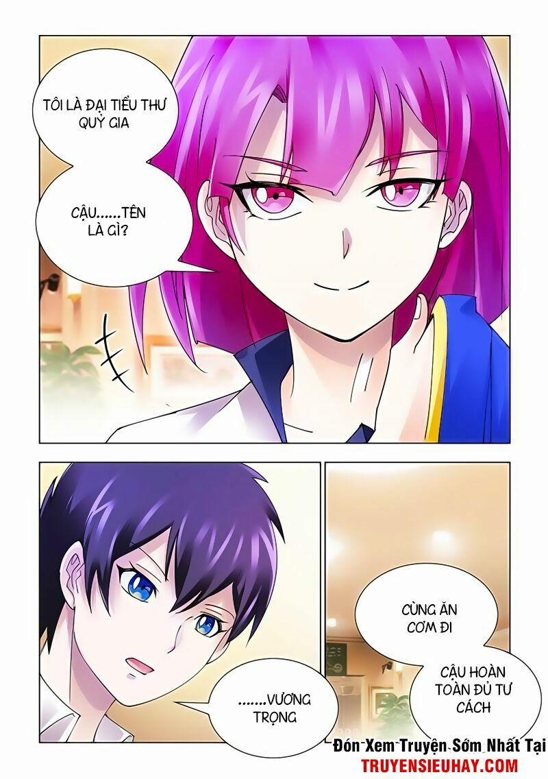 Đấu Chiến Cuồng Triều 123 trang 6