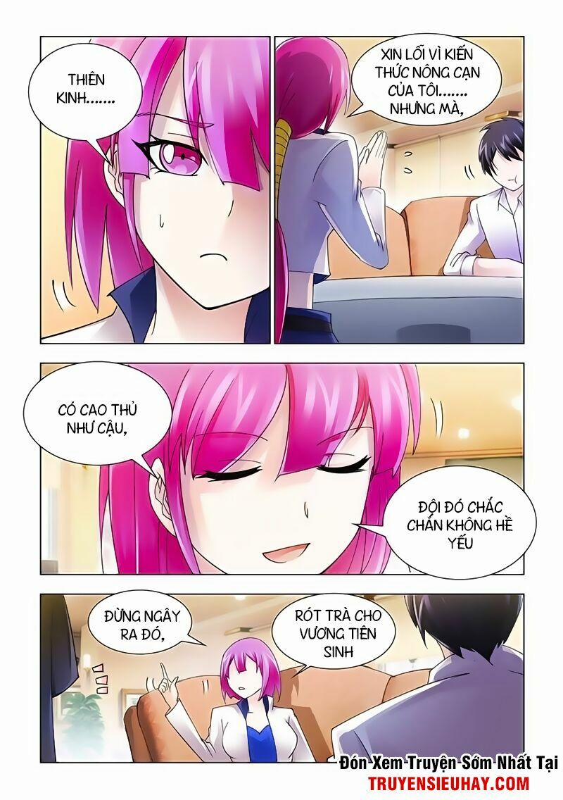 Đấu Chiến Cuồng Triều 123 trang 8