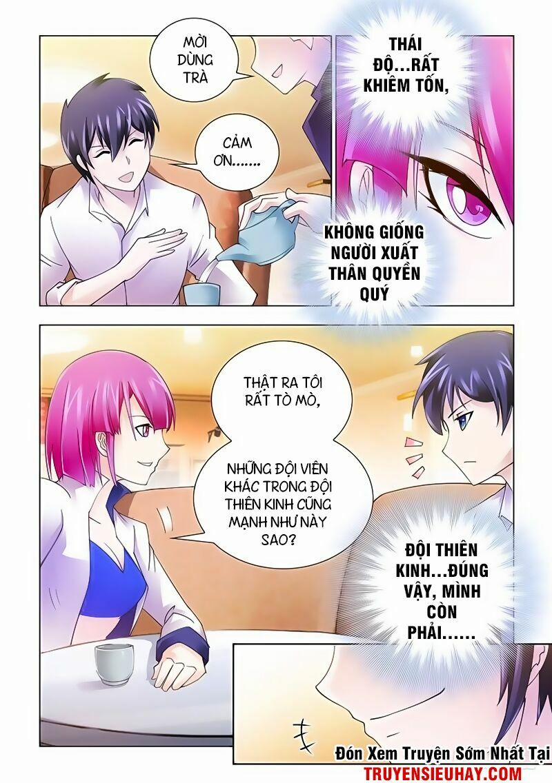 Đấu Chiến Cuồng Triều 123 trang 9