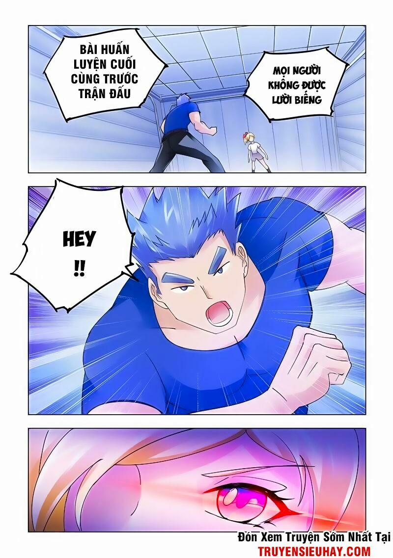 Đấu Chiến Cuồng Triều 124 trang 1