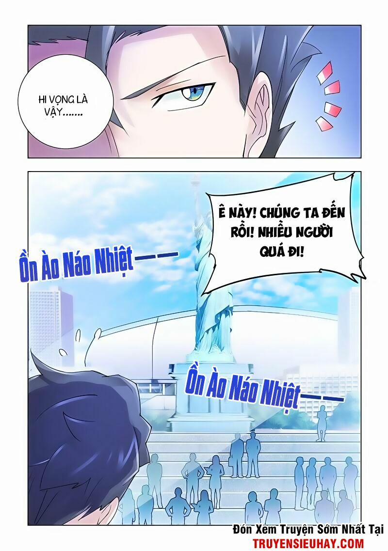 Đấu Chiến Cuồng Triều 124 trang 12