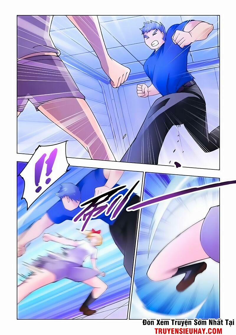 Đấu Chiến Cuồng Triều 124 trang 2