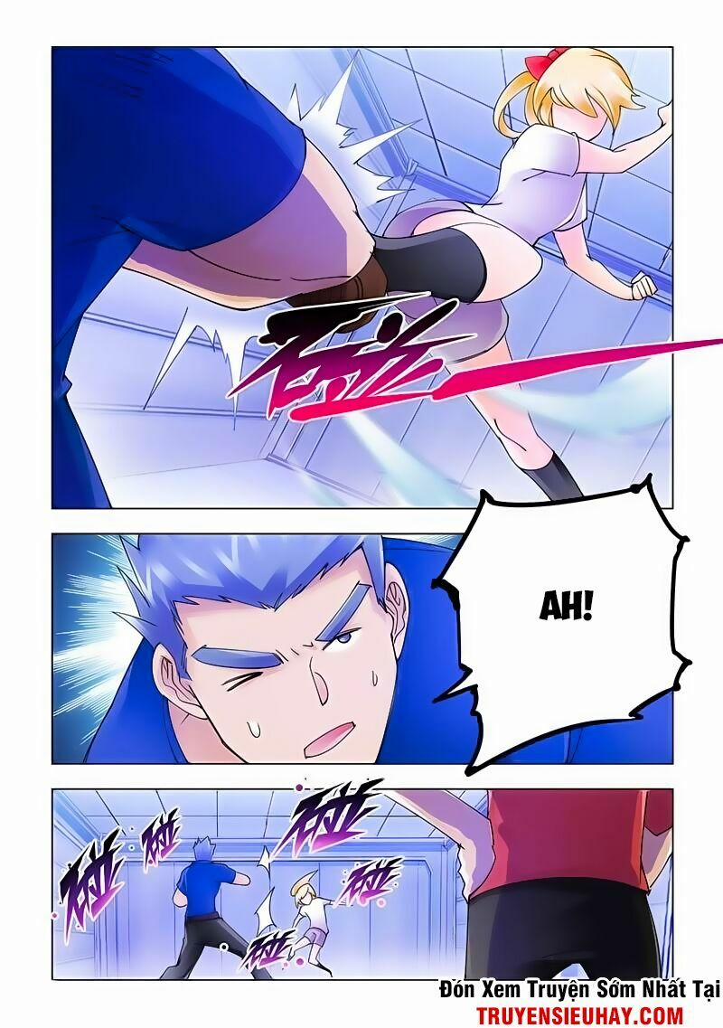 Đấu Chiến Cuồng Triều 124 trang 3