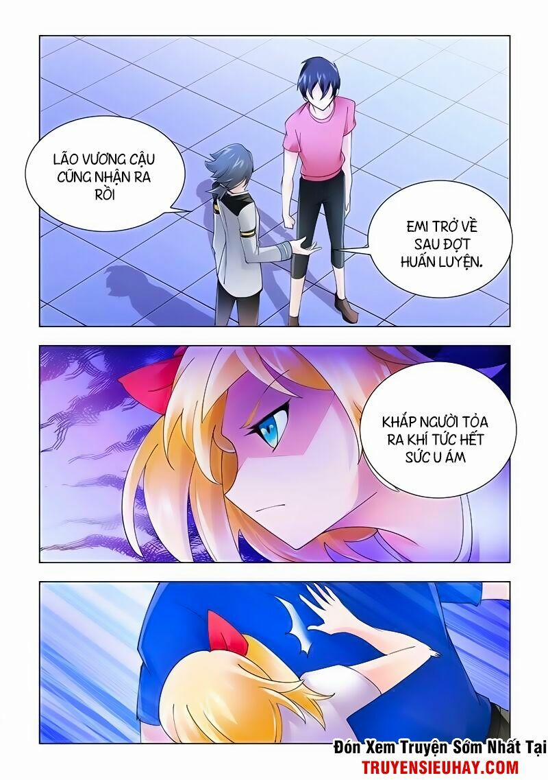 Đấu Chiến Cuồng Triều 124 trang 5