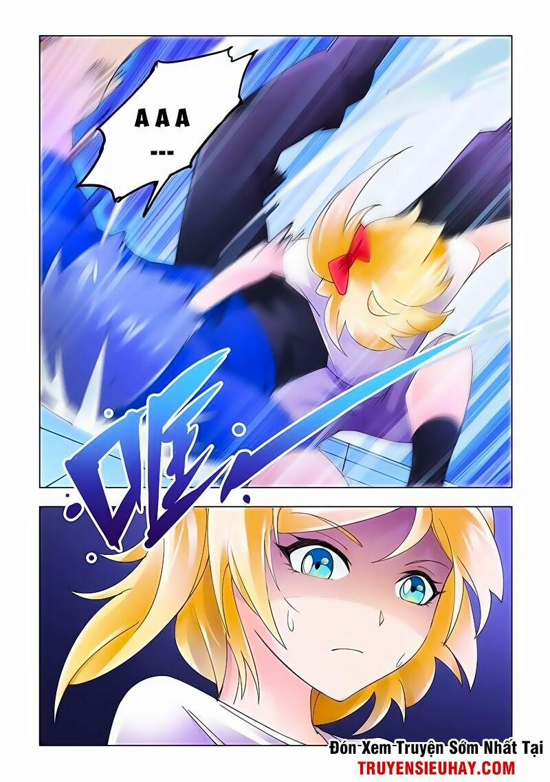 Đấu Chiến Cuồng Triều 124 trang 6