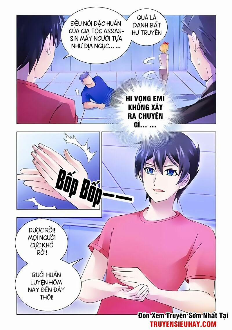 Đấu Chiến Cuồng Triều 124 trang 7