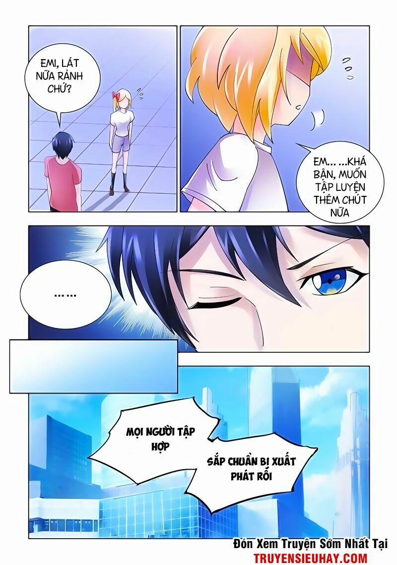 Đấu Chiến Cuồng Triều 124 trang 8