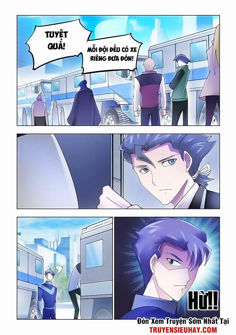 Đấu Chiến Cuồng Triều 124 trang 9