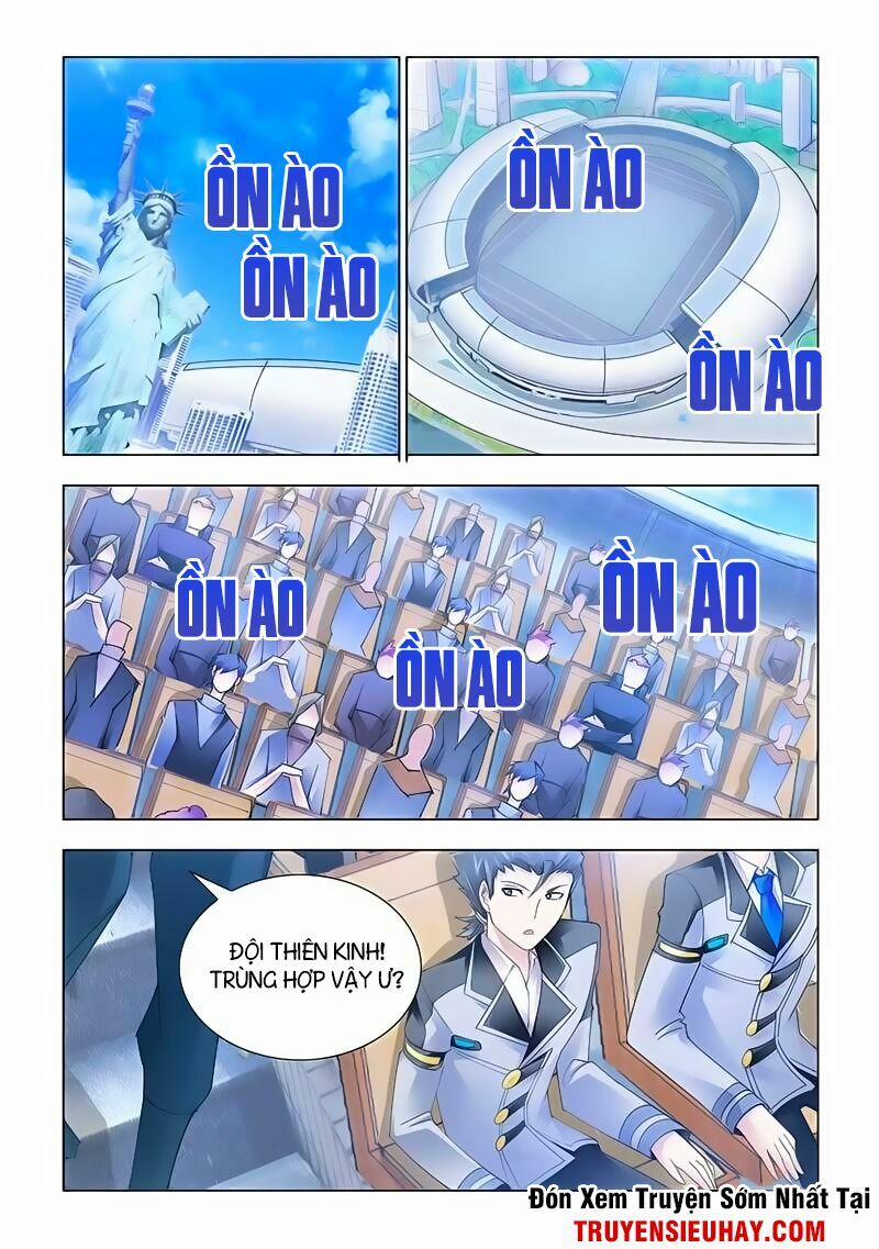 Đấu Chiến Cuồng Triều 125 trang 1