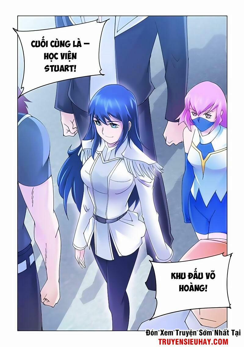 Đấu Chiến Cuồng Triều 125 trang 12