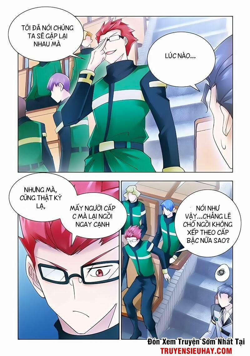 Đấu Chiến Cuồng Triều 125 trang 2