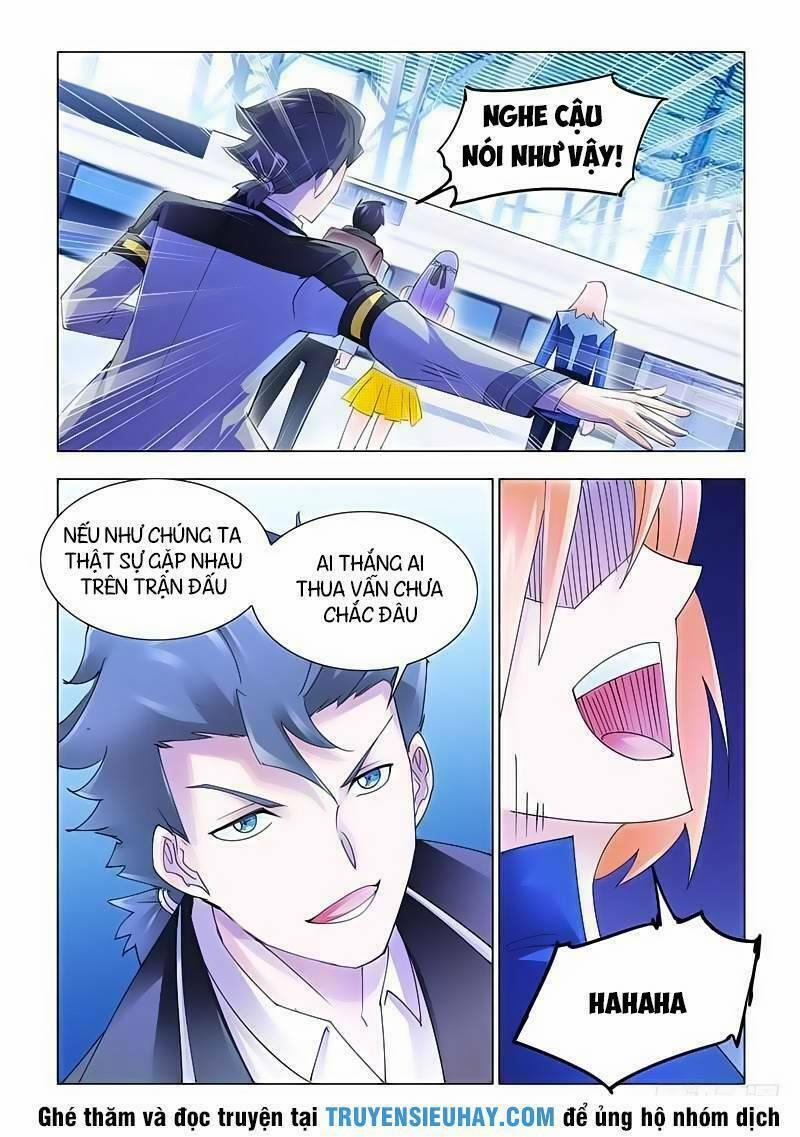 Đấu Chiến Cuồng Triều 127 trang 1