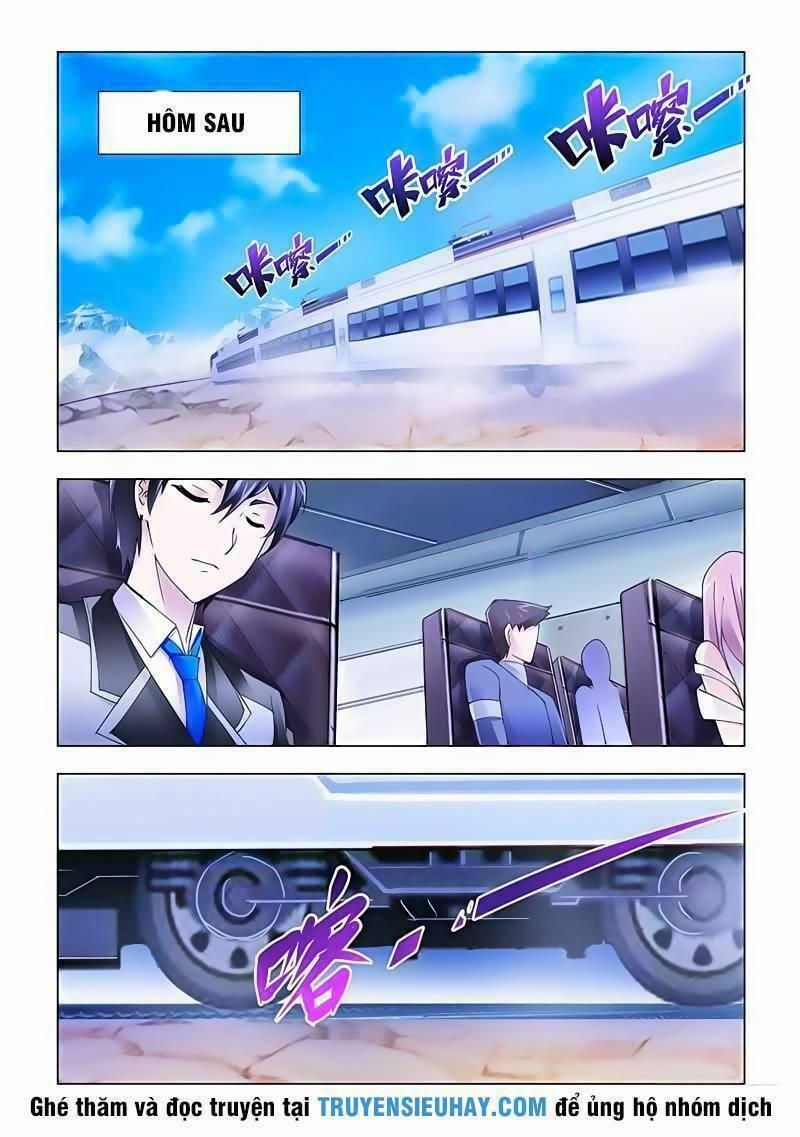 Đấu Chiến Cuồng Triều 127 trang 10
