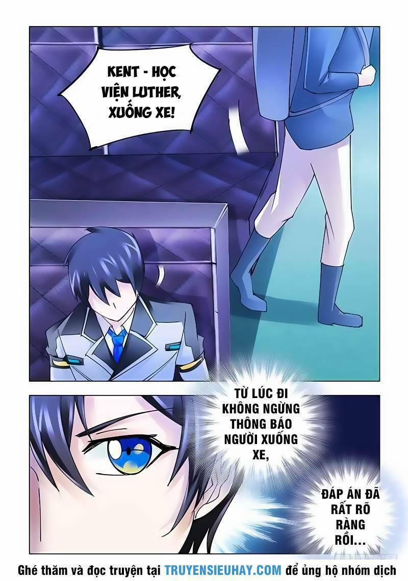 Đấu Chiến Cuồng Triều 127 trang 11