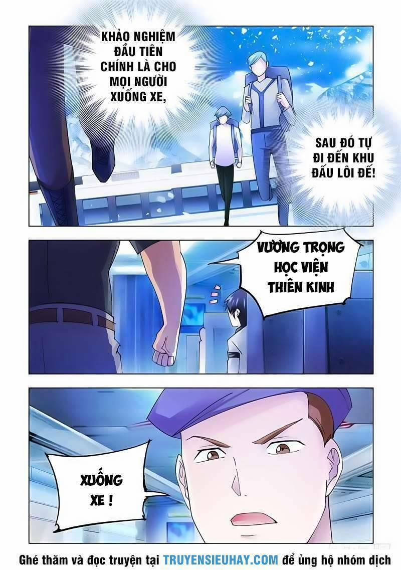 Đấu Chiến Cuồng Triều 127 trang 12