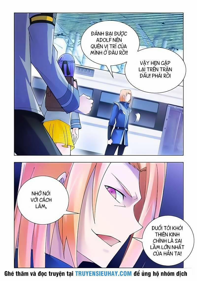 Đấu Chiến Cuồng Triều 127 trang 2