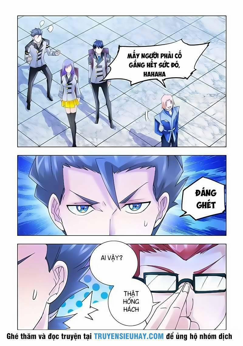 Đấu Chiến Cuồng Triều 127 trang 3