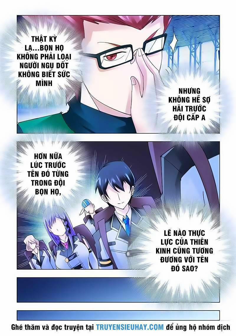 Đấu Chiến Cuồng Triều 127 trang 5