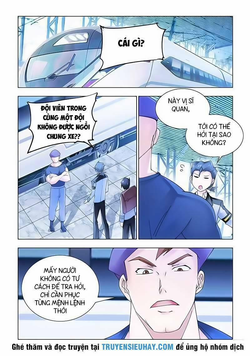 Đấu Chiến Cuồng Triều 127 trang 6
