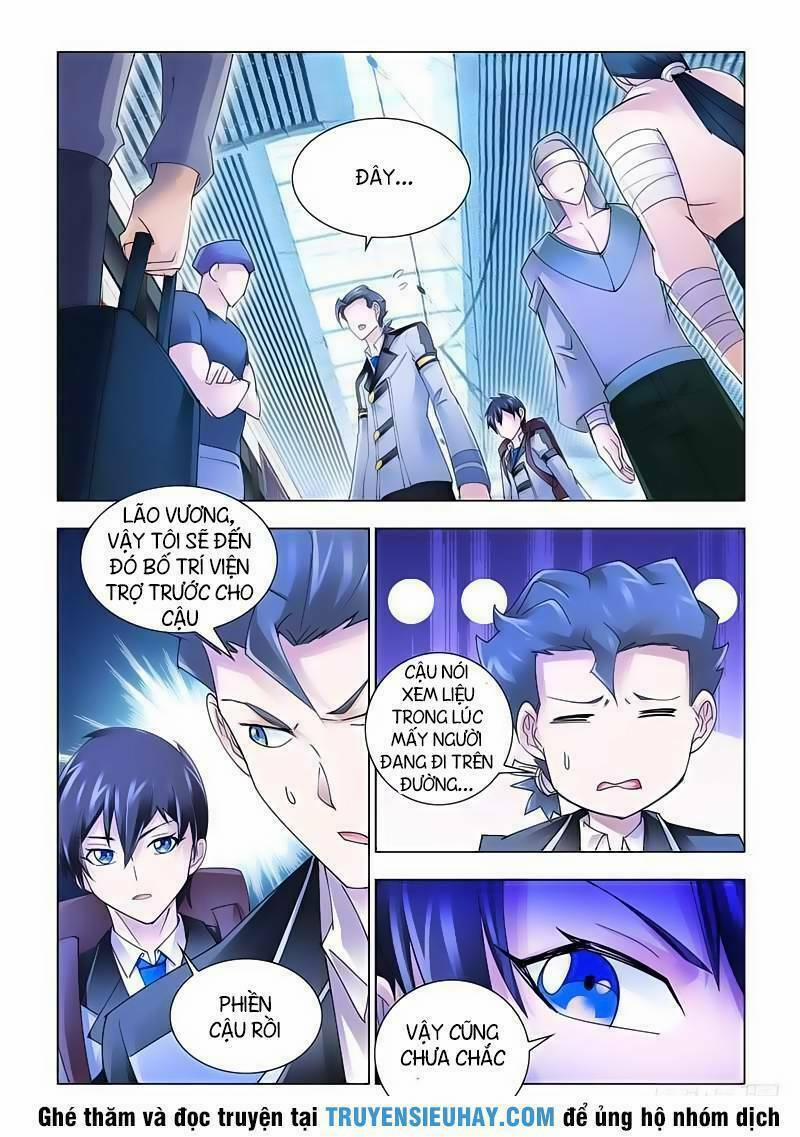Đấu Chiến Cuồng Triều 127 trang 7