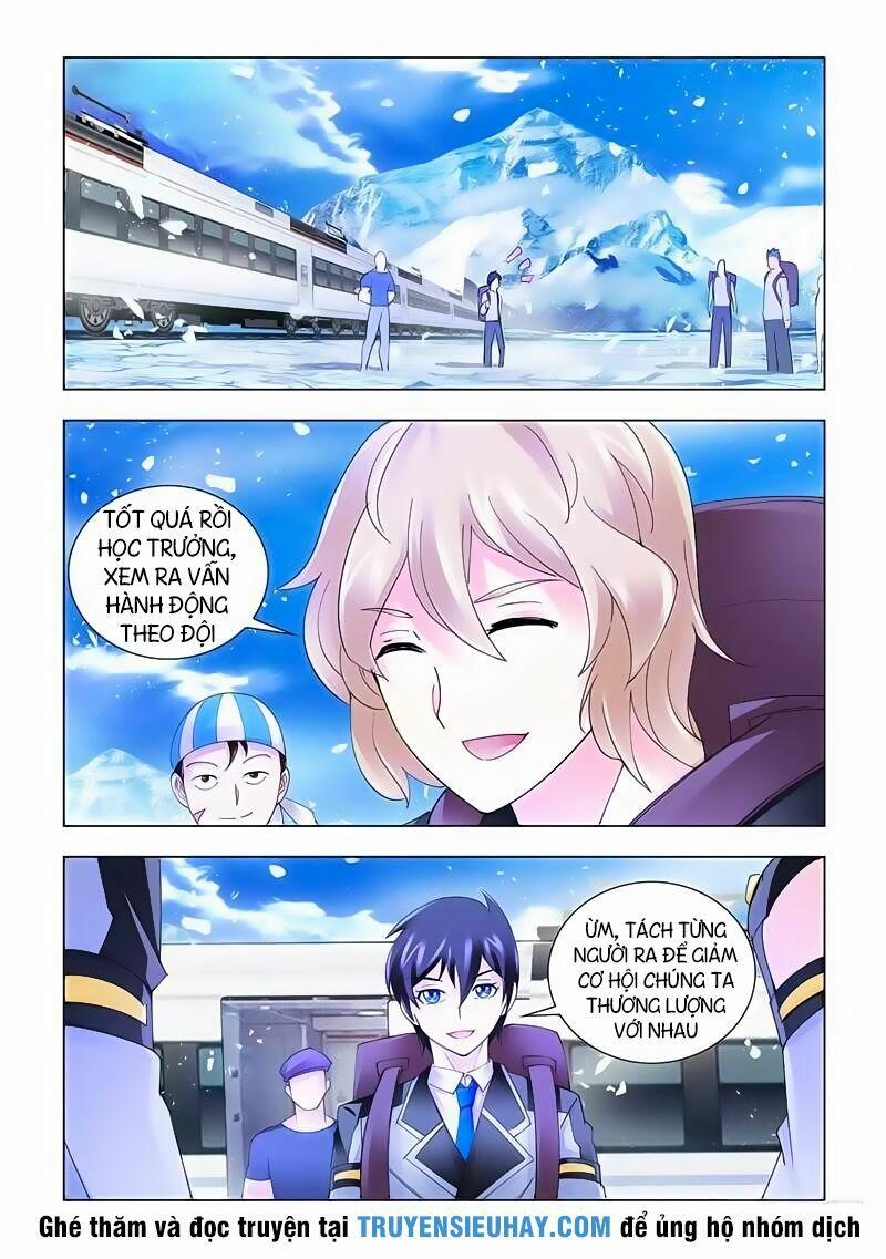 Đấu Chiến Cuồng Triều 128 trang 1