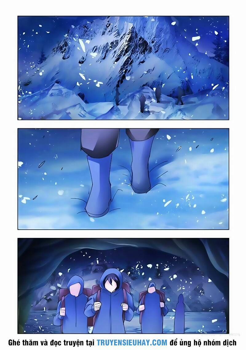 Đấu Chiến Cuồng Triều 128 trang 11