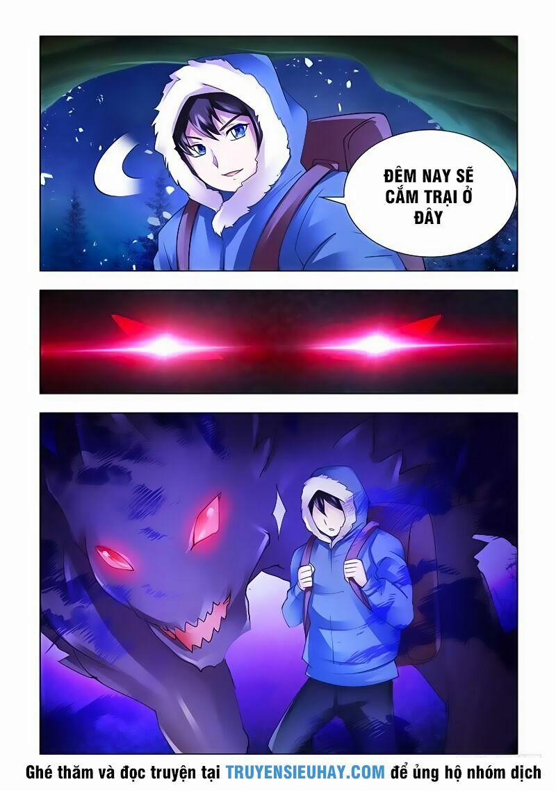 Đấu Chiến Cuồng Triều 128 trang 12