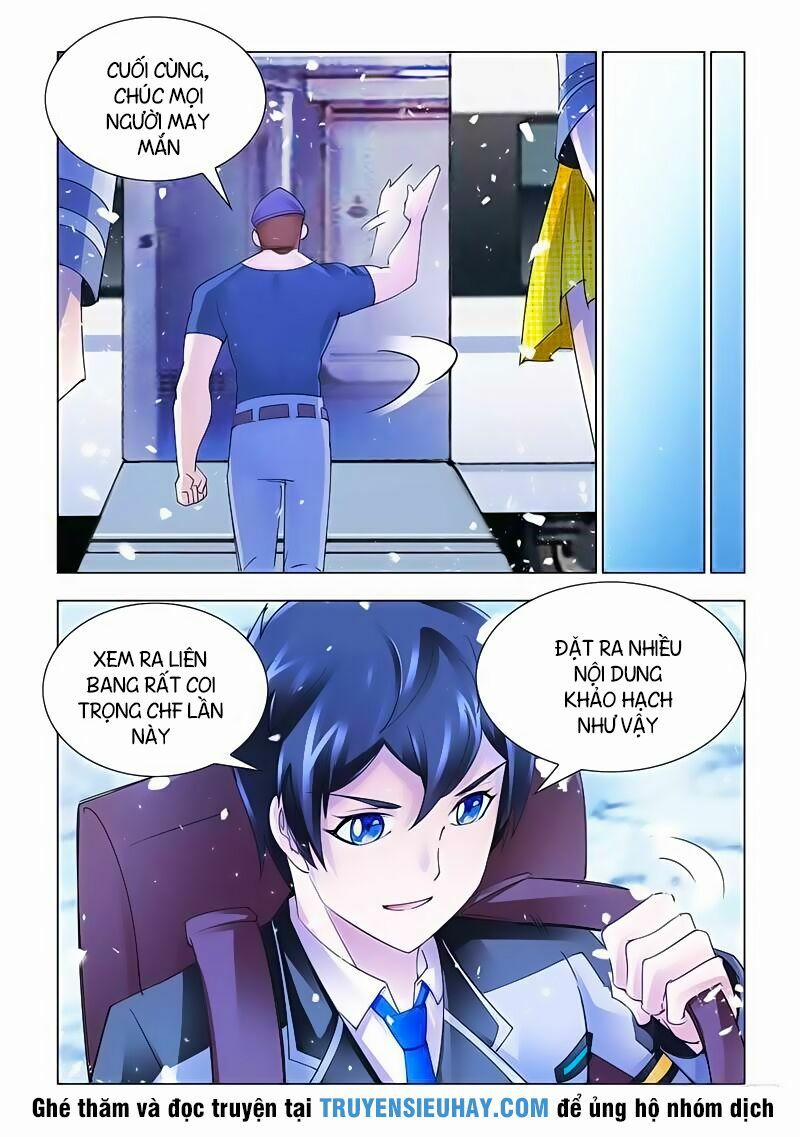 Đấu Chiến Cuồng Triều 128 trang 6