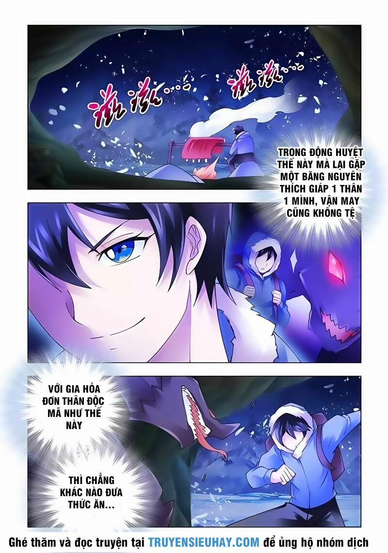 Đấu Chiến Cuồng Triều 129 trang 1