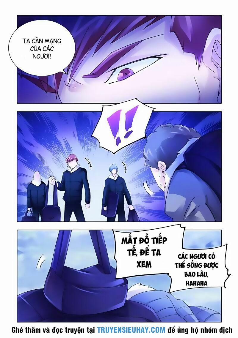 Đấu Chiến Cuồng Triều 129 trang 10