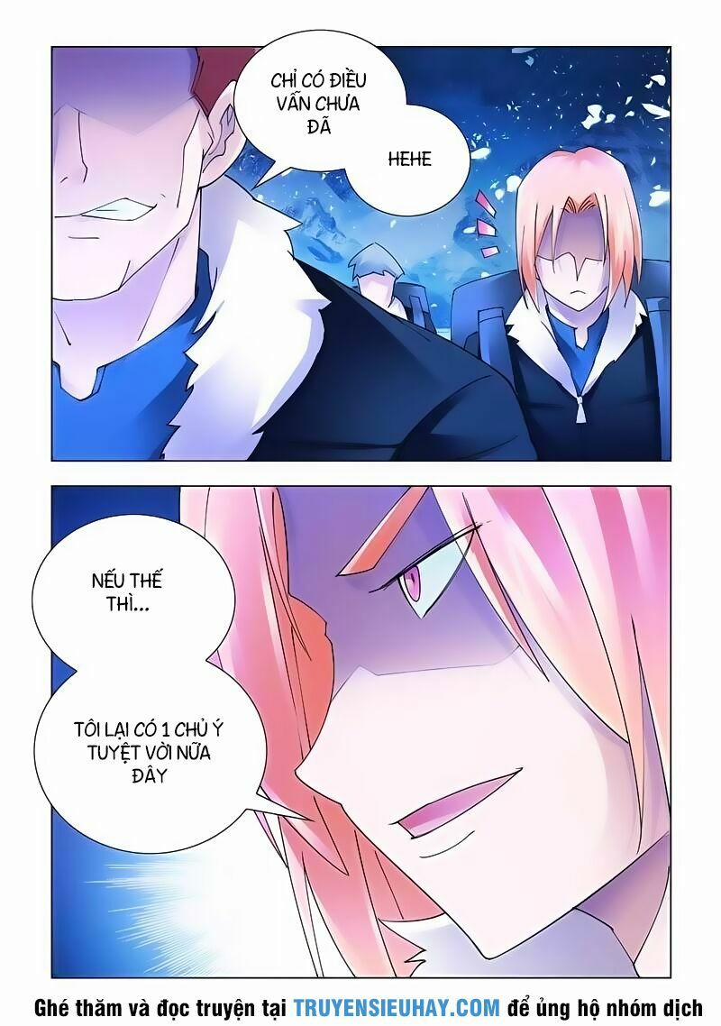 Đấu Chiến Cuồng Triều 129 trang 12