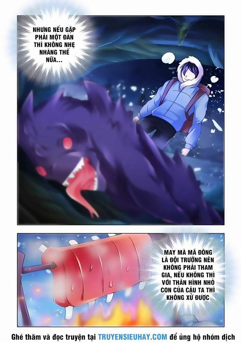 Đấu Chiến Cuồng Triều 129 trang 2