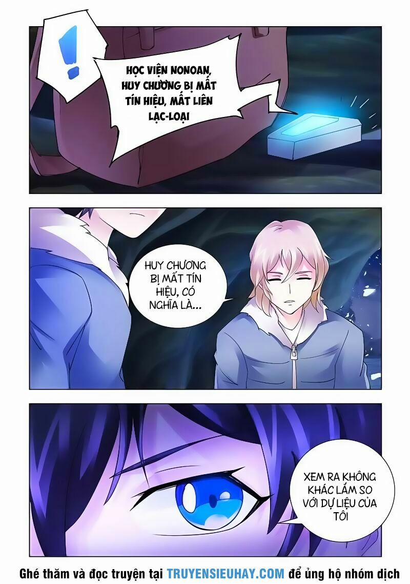 Đấu Chiến Cuồng Triều 129 trang 4