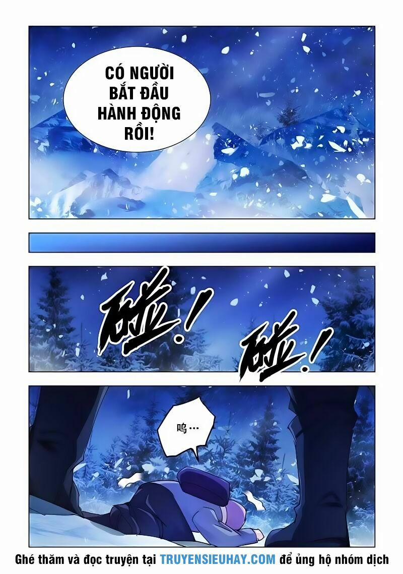 Đấu Chiến Cuồng Triều 129 trang 5